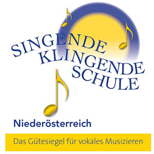 Logo SINGENDE KLINGENDE SCHULE